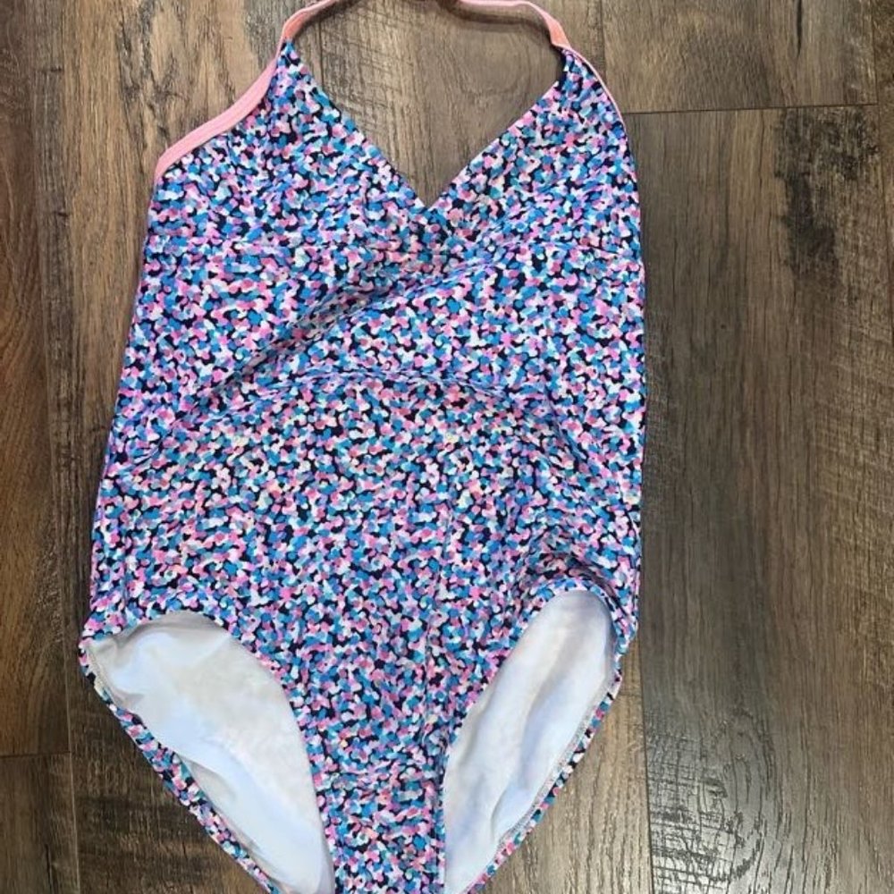 Old Navy Girls Swimsuit L